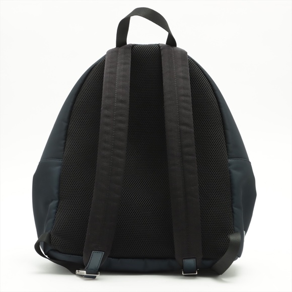 FENDI Nylon Monster Backpack - Picture 2 of 12